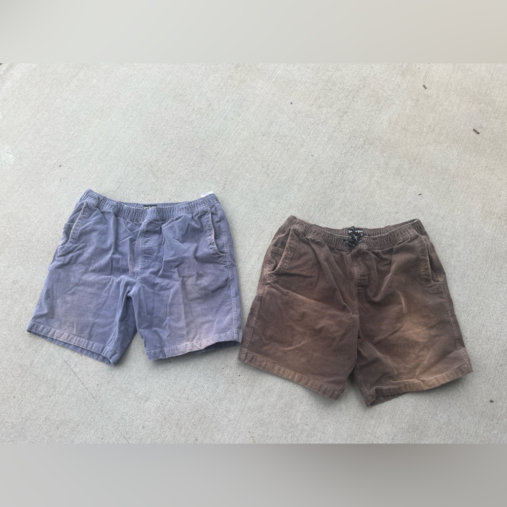 Corduroy Surf Shop Comfortable Summer Shorts Mens XL
